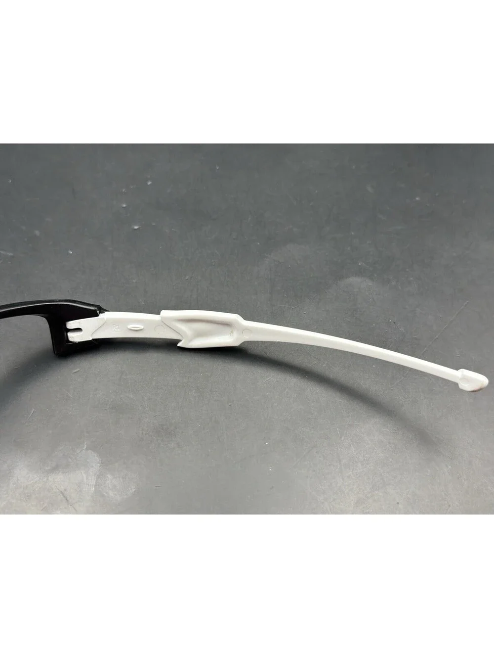 Oakley Flak Jacket Matte Black/White Frame